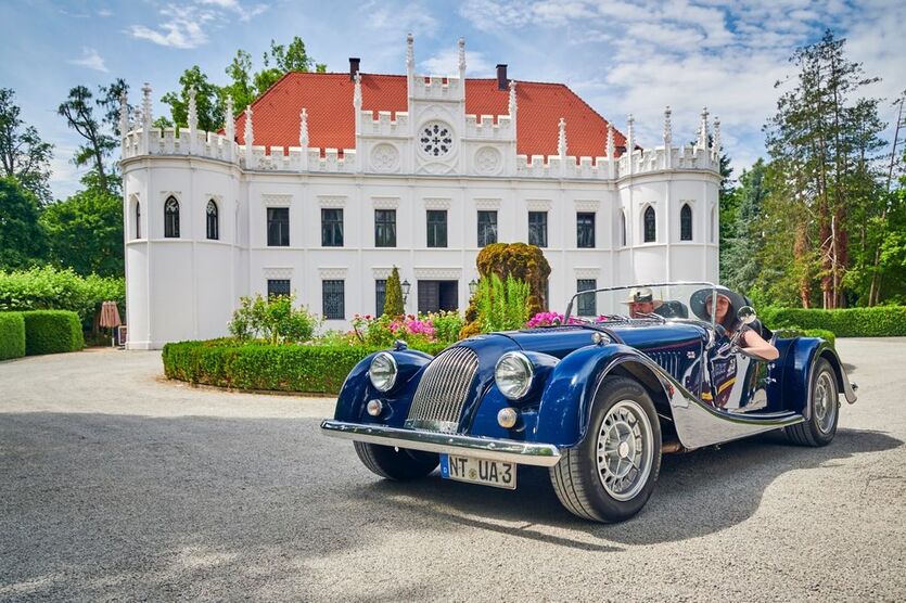 Morgan Plus 8 145.721 km 45.000 € Zorneding 85604