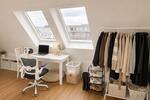Dachgeschoßwohnung Münster Münster-Südost - 1 Zimmer, 34 m&sup2;, 600&euro; | Angebot:26646068