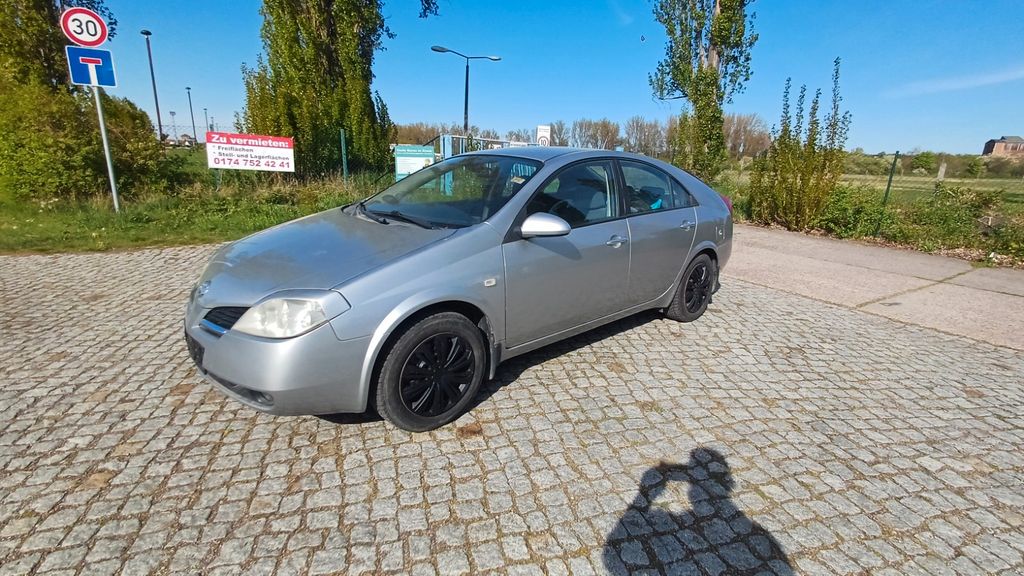 Nissan Primera 175.000 km 2.999 &euro; Erfurt OT Johannesvorstadt 99086