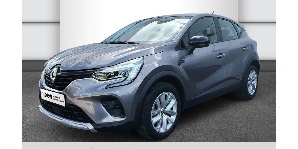 Renault Captur 43.506 km 17.975 &euro; Hannover 30519