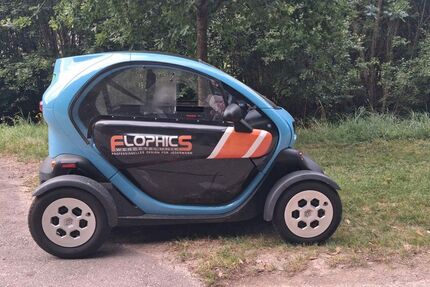 Renault Twizy 16.000 km 5.600 &euro; Mandern 54429