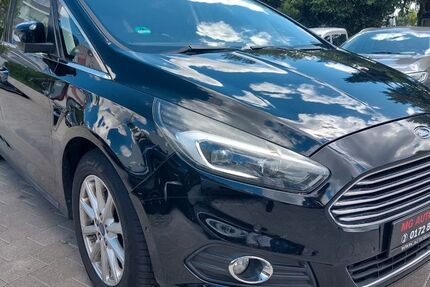 Ford S-Max 176.199 km 8.999 &euro; Fellbach 70736