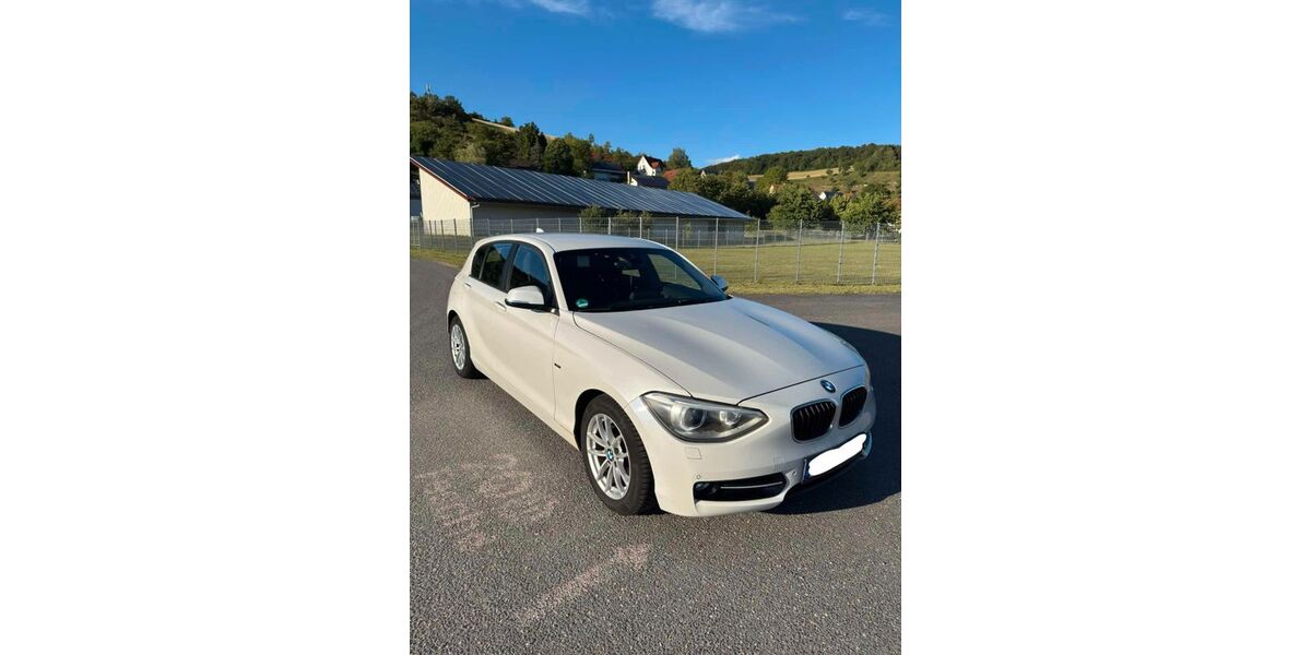 BMW 116 178.000 km 7.900 &euro; Dörzbach 74677