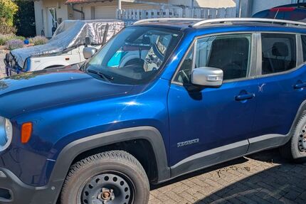 Jeep Renegade 105.300 km 10.800 &euro; Künzelsau 74653