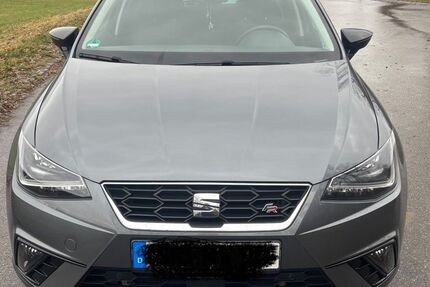 Seat Ibiza 97.000 km 15.450 &euro; Konzell 94357
