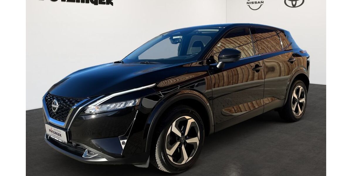 Nissan Qashqai 30.490 km 27.990 &euro; Miesbach 83714