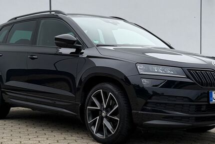 Skoda Karoq 90.300 km 22.850 &euro; Aldenhoven 52457