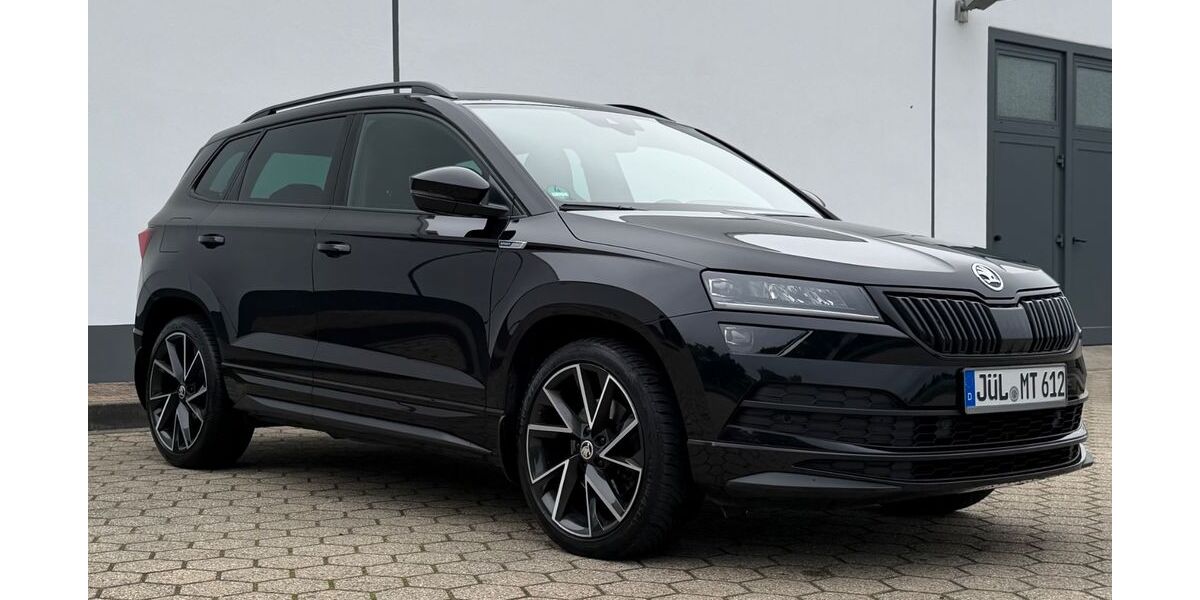 Skoda Karoq 90.300 km 22.850 &euro; Aldenhoven 52457