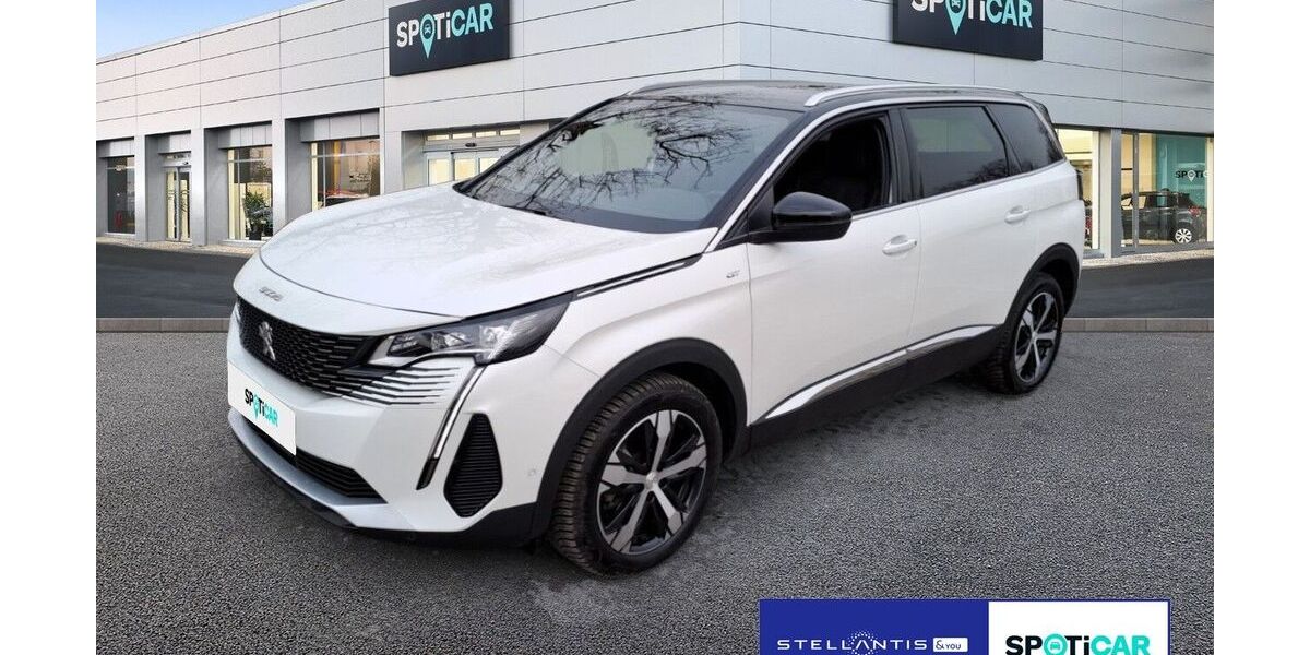 Peugeot 5008 18.811 km 27.980 &euro; Frankfurt 60314