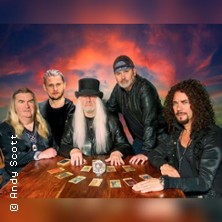 The Sweet - Rockin' for the Eternity 10.04.2026 KONZERTHALLE