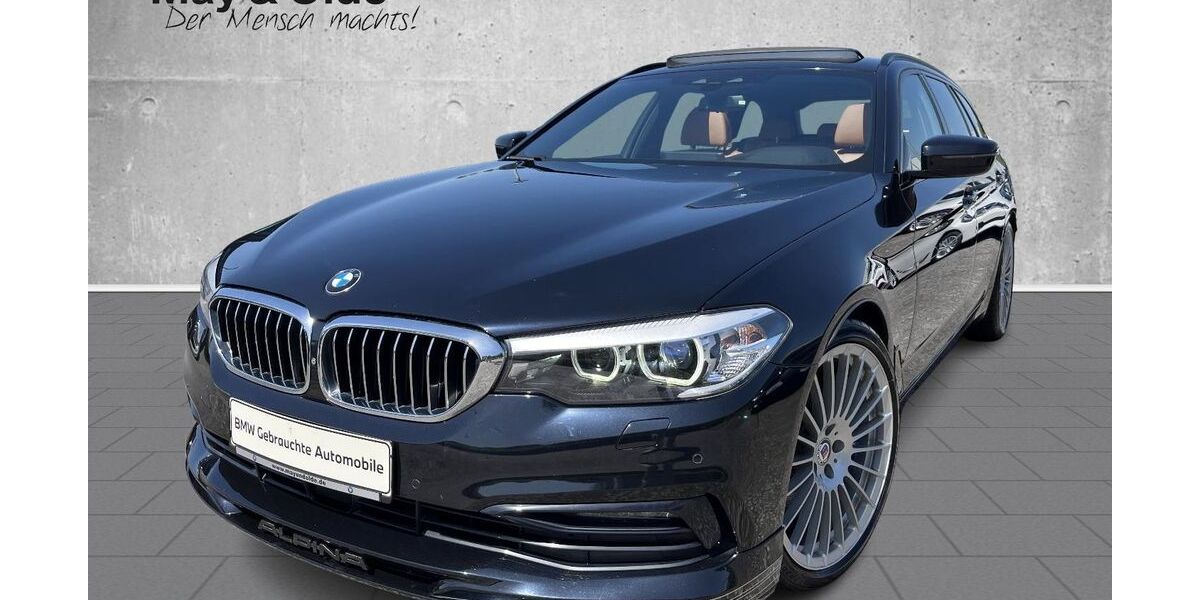 Alpina D5 97.316 km 48.880 &euro; Itzehoe 25524