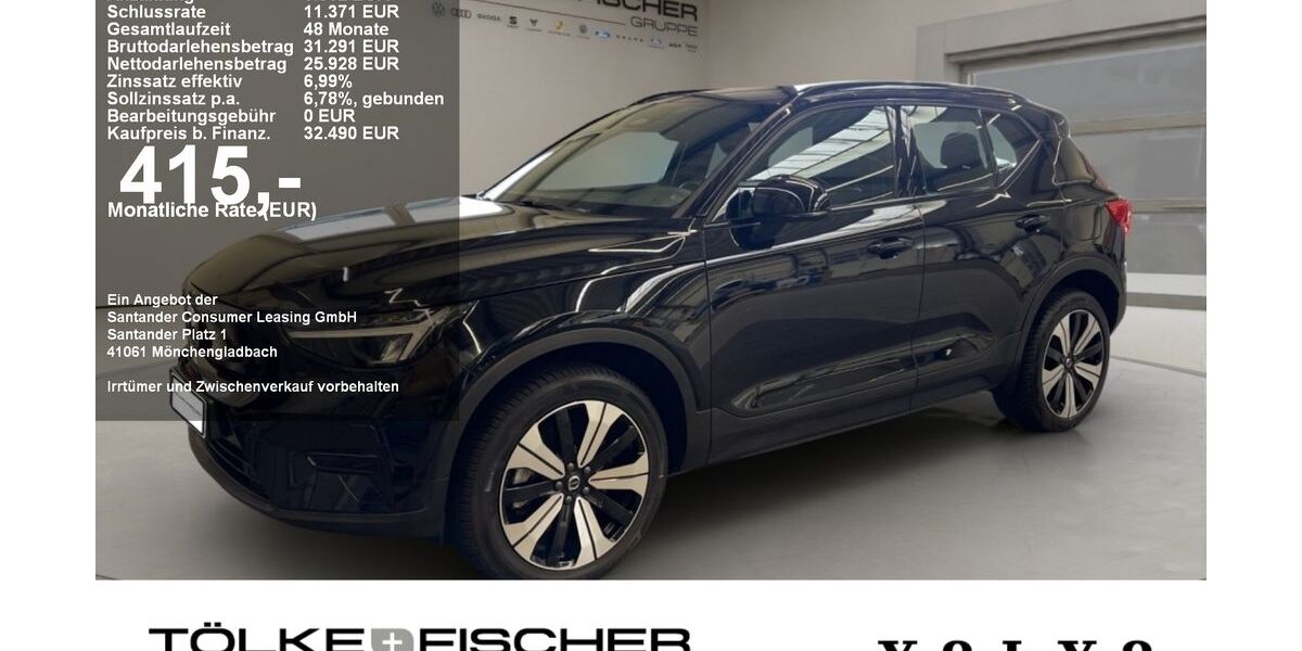 Volvo XC40 25.178 km 32.490 &euro; Krefeld 47805