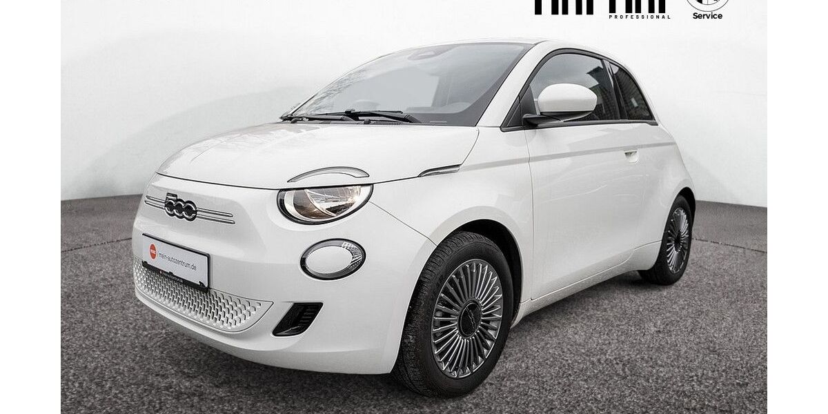 Fiat 500e 4.975 km 21.099 &euro; Uelzen 29525