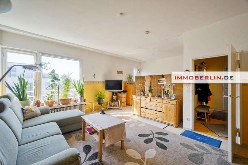 Wohnung zum Kaufen in Berlin 179.000 € 50 m²