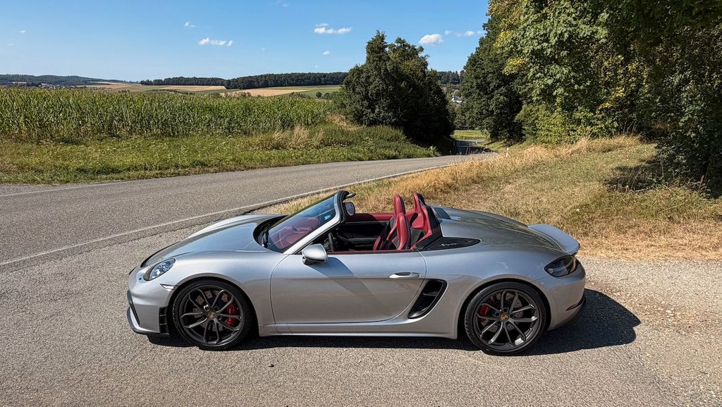 Porsche Boxster 10.500 km 109.000 &euro; Kronberg im Taunus 61476