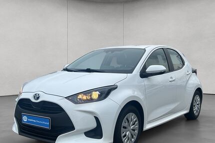 Toyota Yaris 33.450 km 18.490 &euro; Mannheim 68307