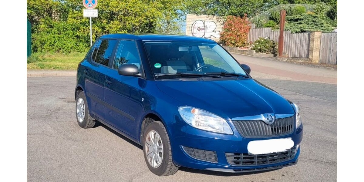 Skoda Fabia 121.500 km 4.999 &euro; Peine 31224