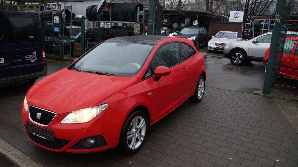 Seat Ibiza 187.000 km 2.750 &euro; Bochum 44793