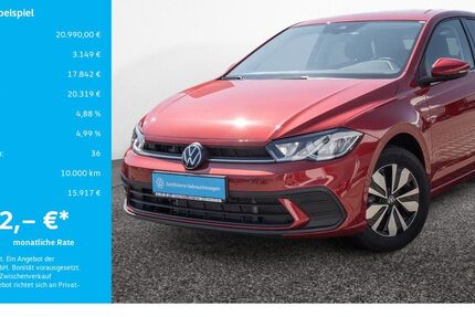 VW Polo 21.892 km 20.990 &euro; Wittenberge 19322