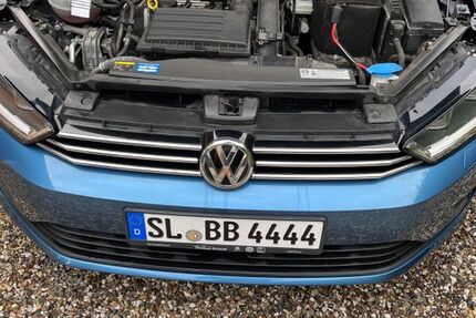VW Golf Sportsvan