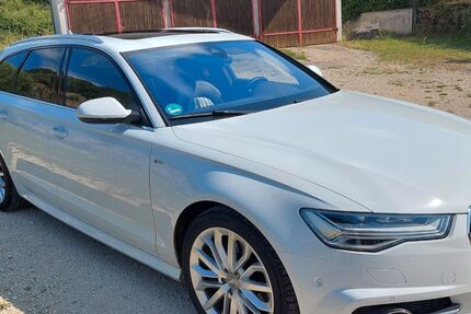 Audi A6 240.000 km 15.700 &euro; Steinheim am Albuch 89555