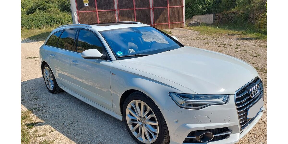 Audi A6 240.000 km 15.700 &euro; Steinheim am Albuch 89555
