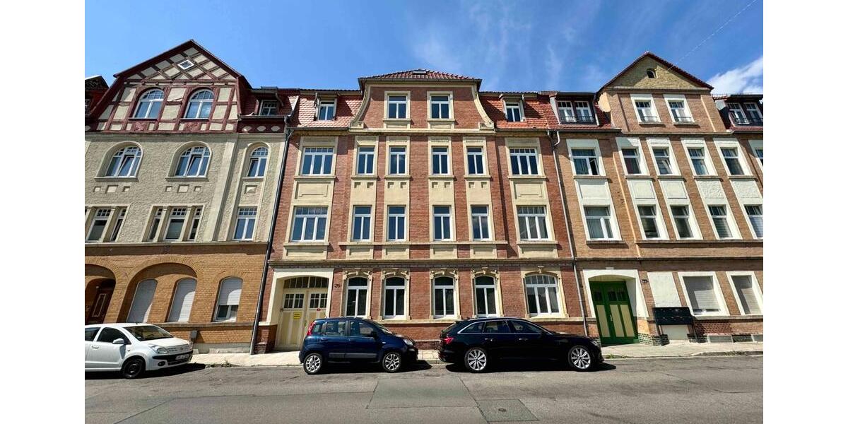 Etagenwohnung Bitterfeld-Wolfen Bitterfeld - 2.5 Zimmer, 54 m&sup2;, 430&euro; | Angebot:27641817