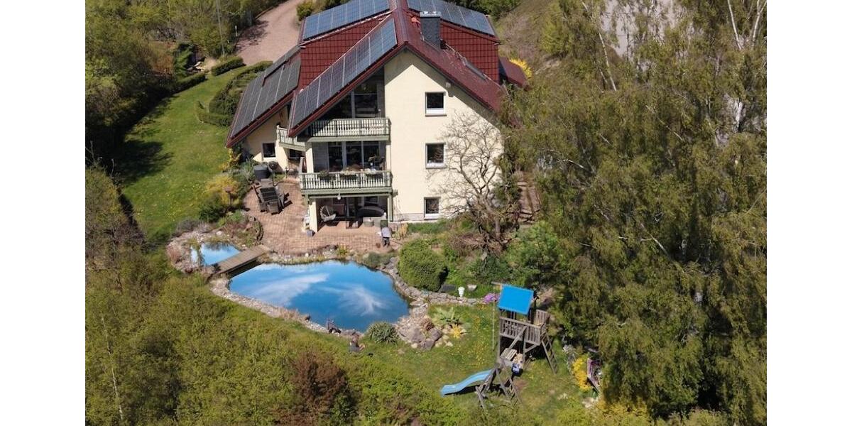 Einfamilienhaus Suhl Schmiedefeld am Rennsteig - 10 Zimmer, 350 m&sup2;, 660.000&euro; | Angebot:26592115