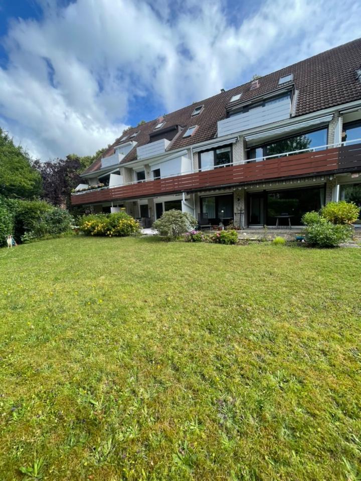 Von Privat. Eigentumswohnung mit Terrasse, Balkon & Tiefgarage