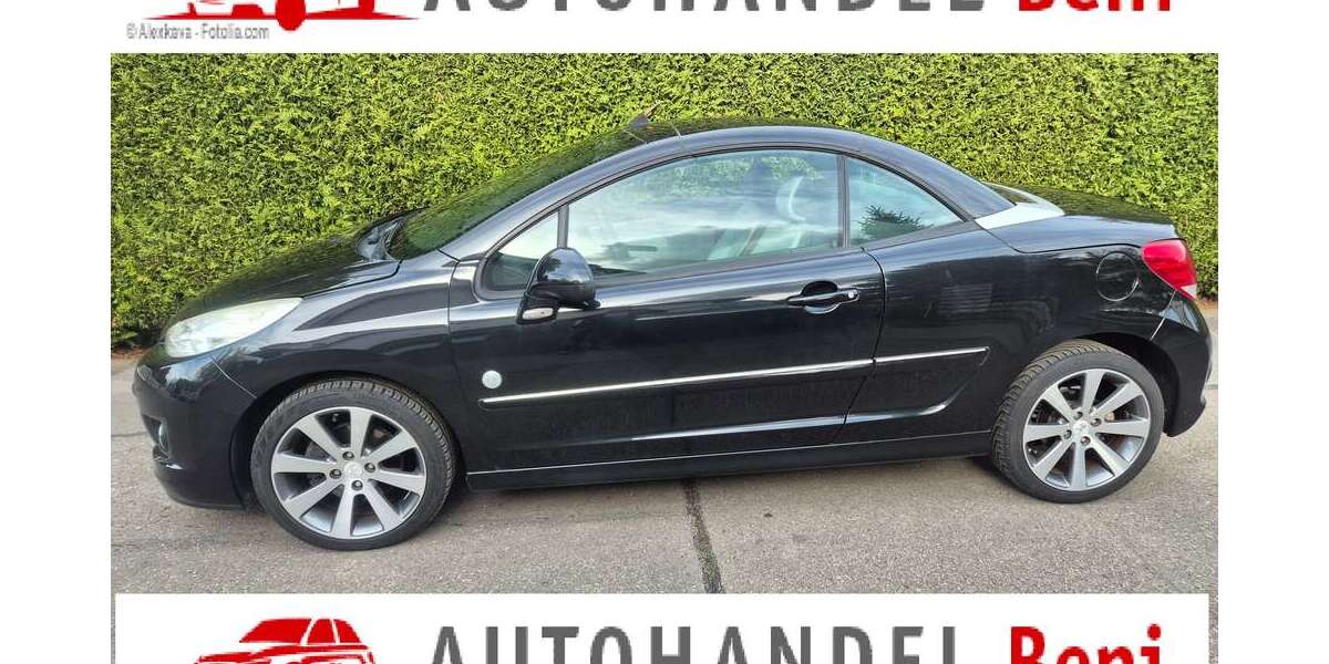 Peugeot 207 100.350 km 4.799 &euro; Igling / Holzhausen 86859