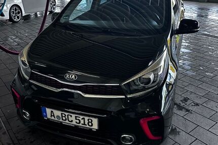 Kia Picanto 103.500 km 8.999 € Bonstetten 86486