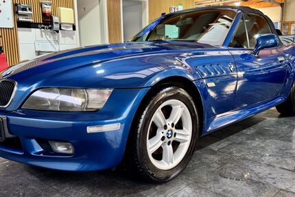 BMW Z3 138.615 km 11.790 &euro; Heide 25746