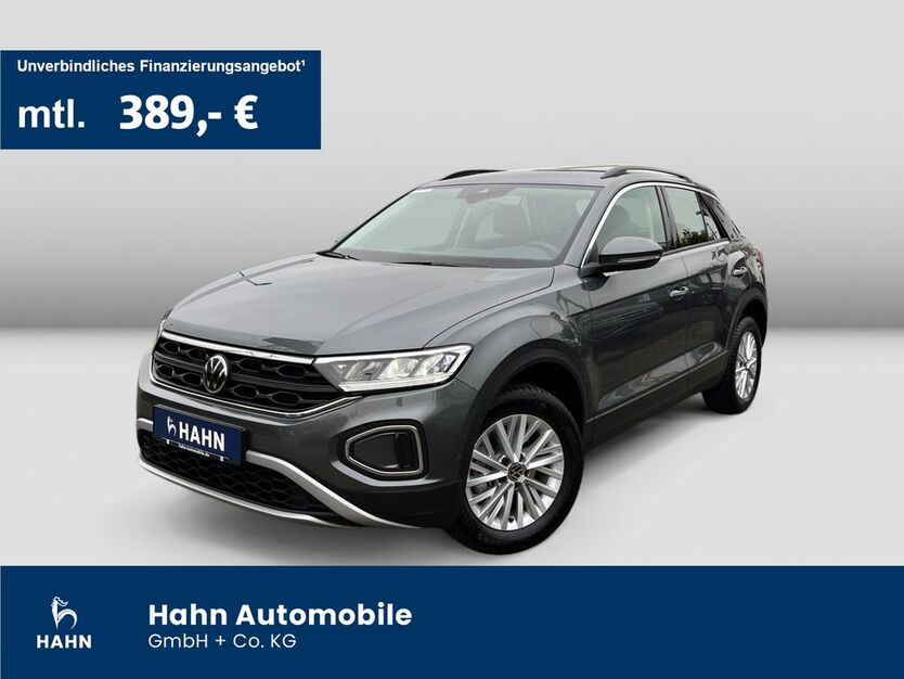 VW T-Roc 10.786 km 23.930 € Esslingen (bei Stuttgart) 73734