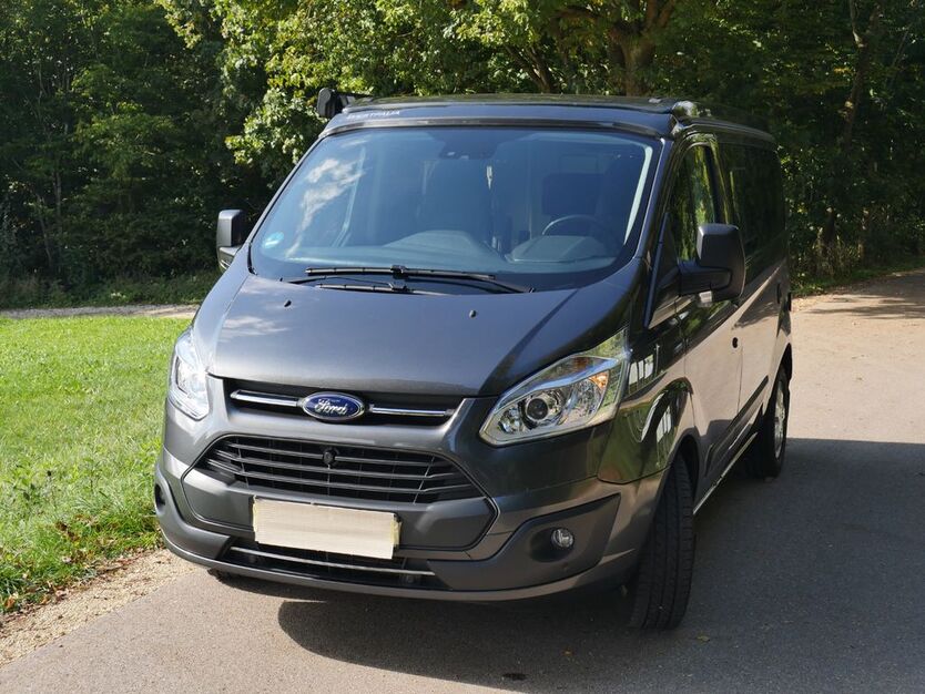 Ford Transit Custom 115.100 km 39.850 € Blindheim 89434