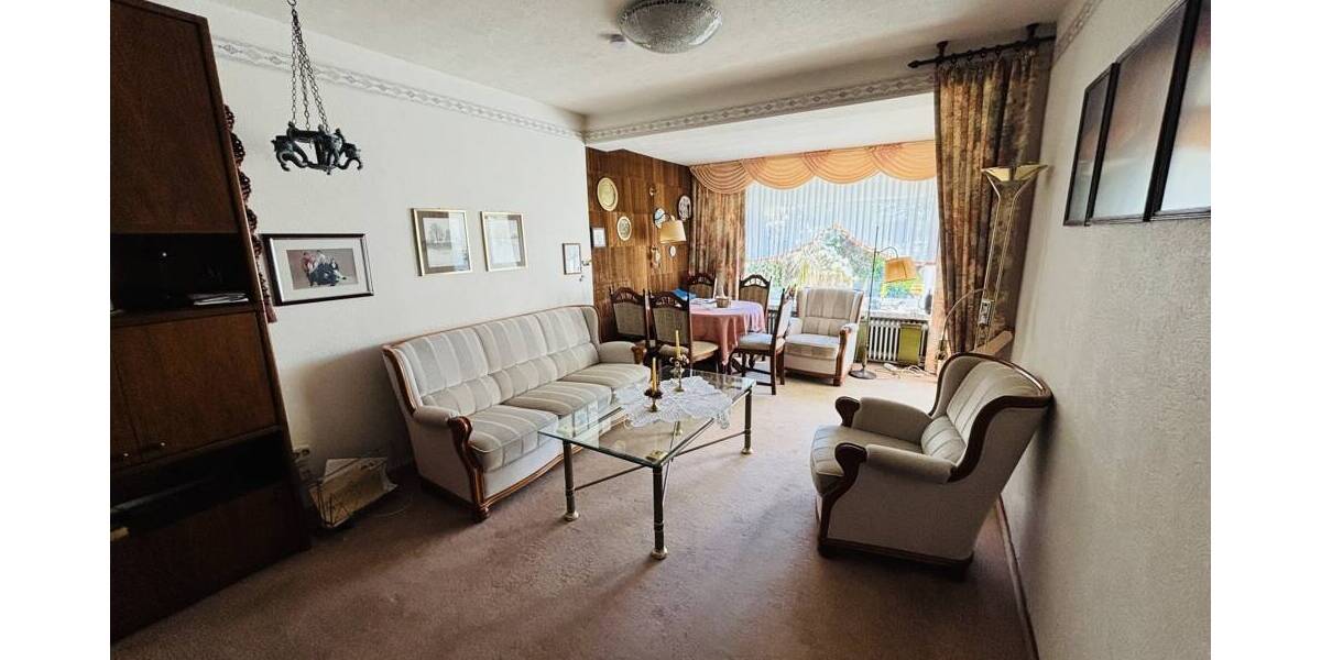 Doppelhaushälfte Sande - 3 Zimmer, 65 m&sup2;, 145.000&euro; | Angebot:26767254