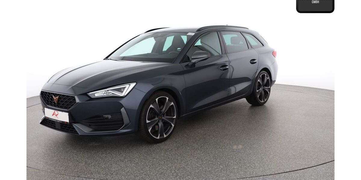 Cupra Leon 33.117 km 28.880 &euro; Berlin 12103