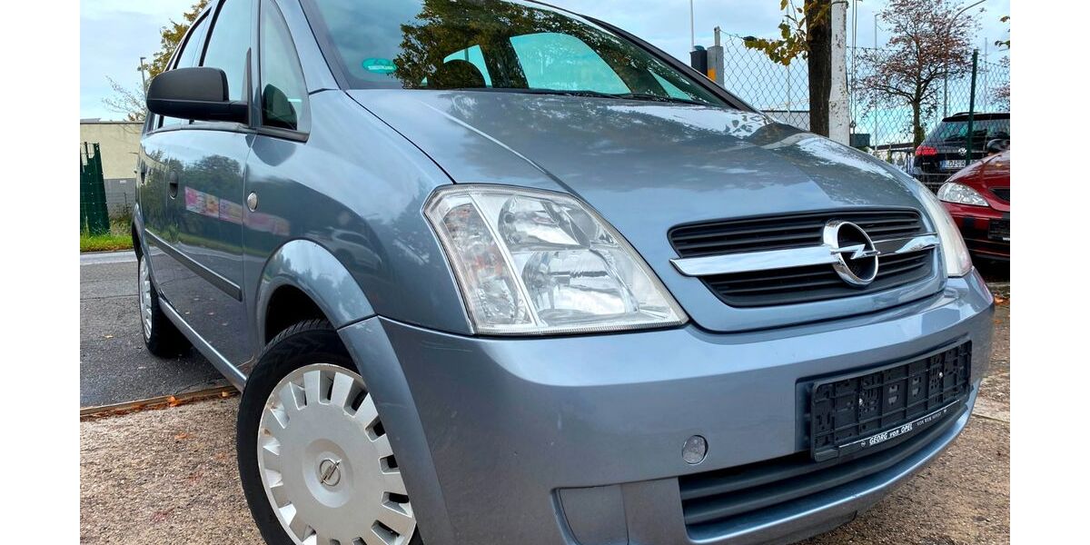 Opel Meriva 99.879 km 2.700 &euro; Roßdorf 64380