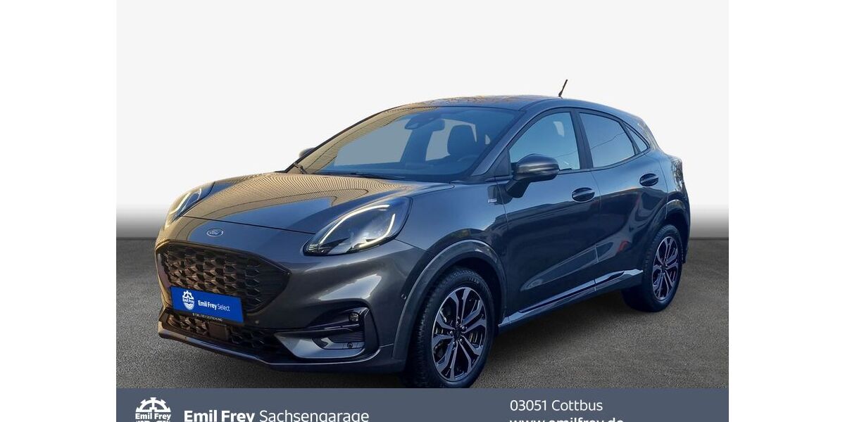 Ford Puma 33.400 km 19.940 &euro; Cottbus 03051
