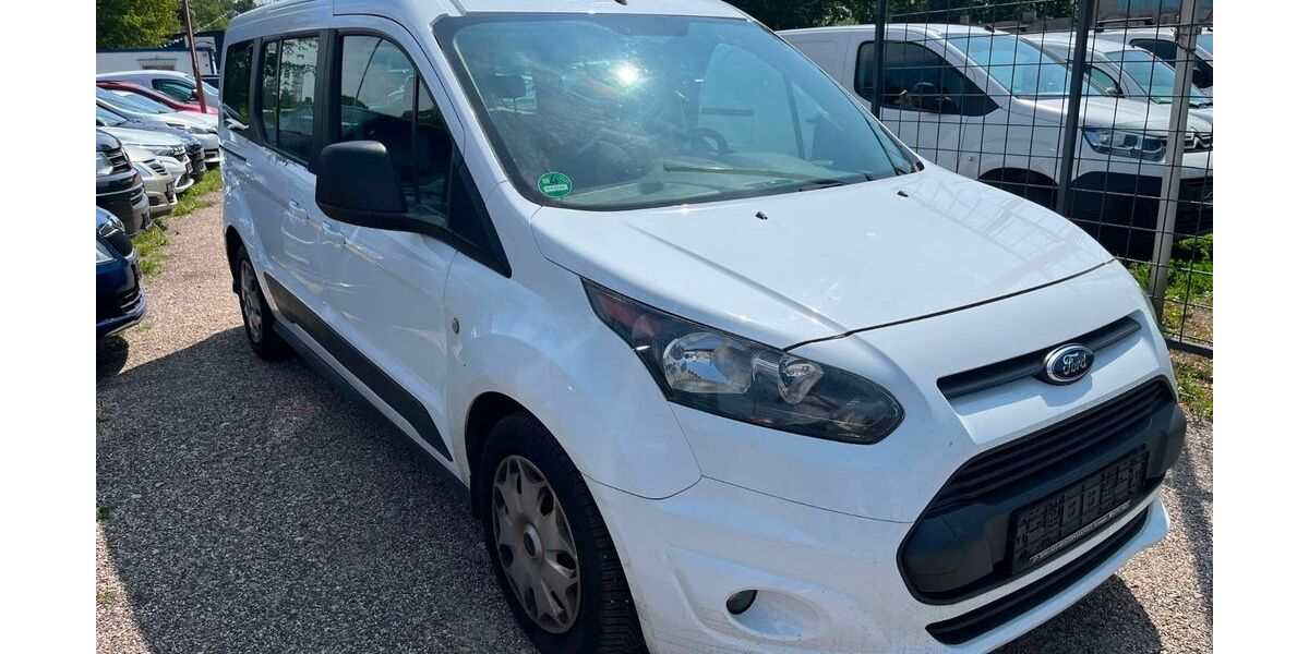 Ford Tourneo Connect 248.000 km 6.499 &euro; Berlin 13127