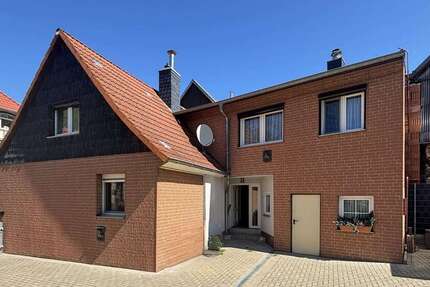 Haus Quedlinburg Gernrode - 4 Zimmer, 84 m&sup2;, 80.000&euro; | Angebot:26355798