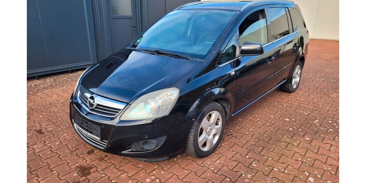 Opel Zafira 320.050 km 1.400 &euro; Halle (Westfalen) 33790