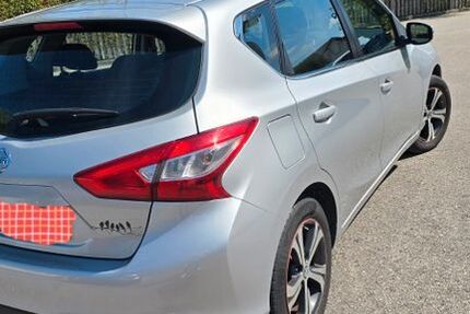 Nissan Pulsar 87.400 km 7.200 € Freilassing 83359