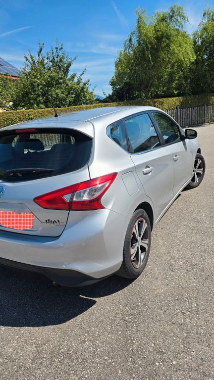 Nissan Pulsar 87.400 km 7.200 € Freilassing 83359