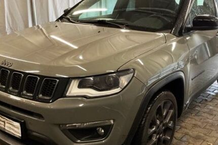 Jeep Compass 44.276 km 21.450 &euro; Buchholz 21244