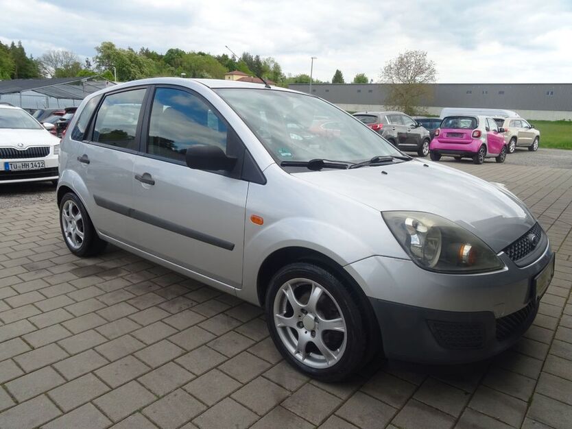 Ford Fiesta 165.000 km 2.490 € Horb-Mühringen 72160