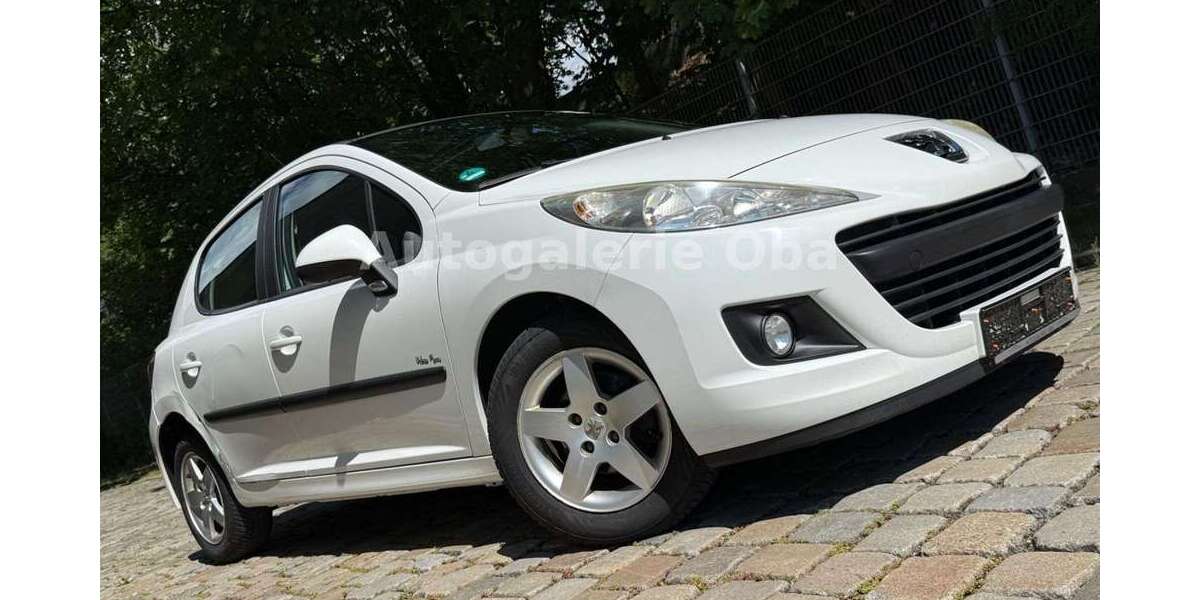 Peugeot 207 192.400 km 2.290 &euro; Nürnberg 90431