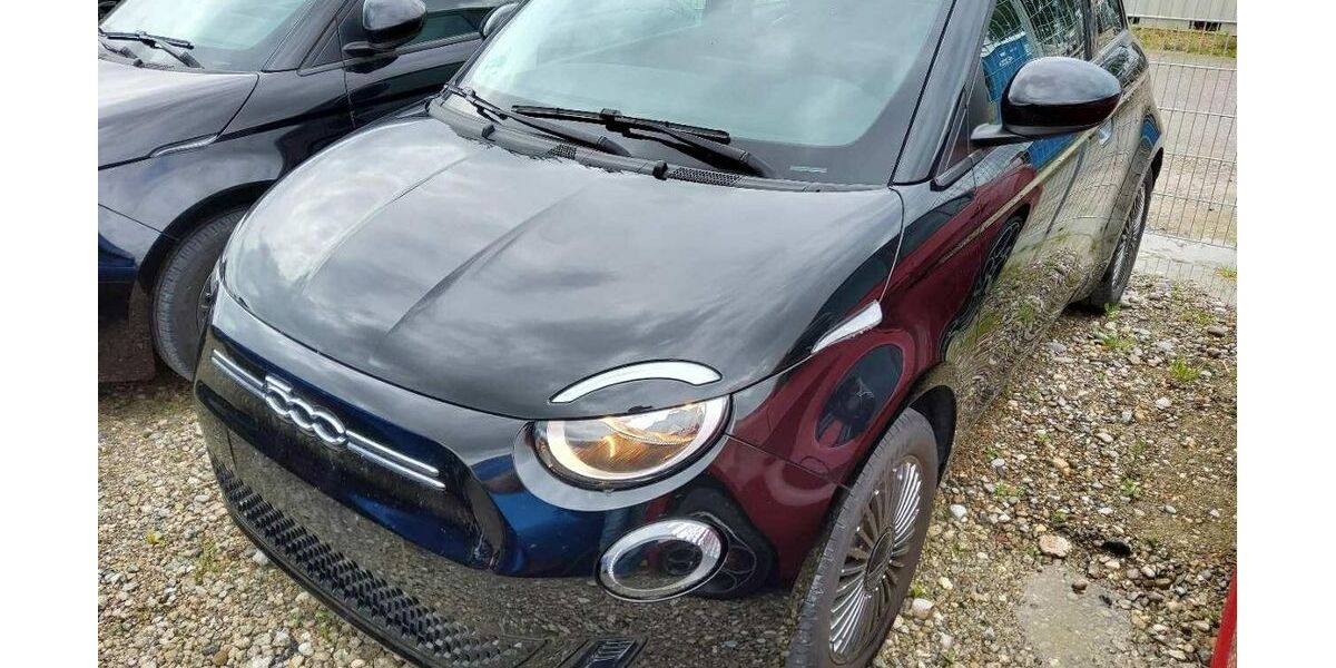 Fiat 500e 11.812 km 14.450 &euro; Friedewald 36289