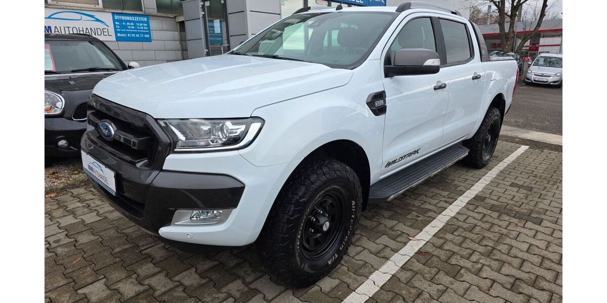 Ford Ranger 56.900 km 29.900 &euro; Reutlingen 72766