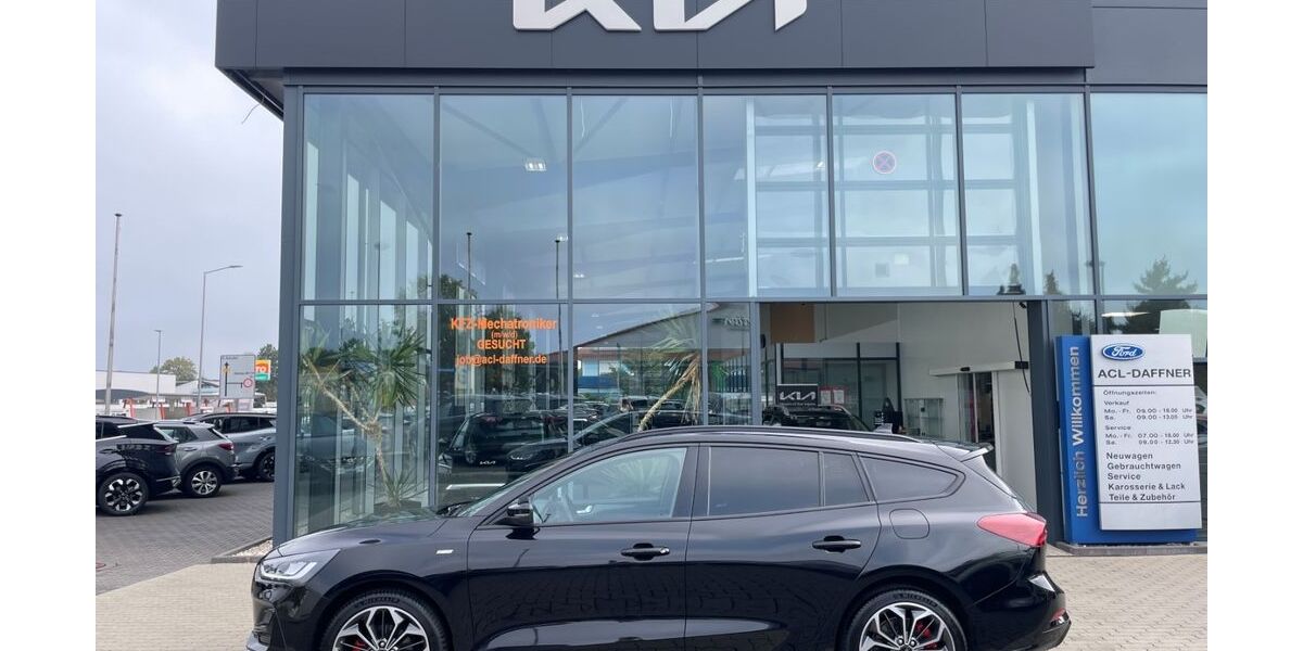 Ford Focus 28.250 km 19.850 &euro; Leipzig 04316