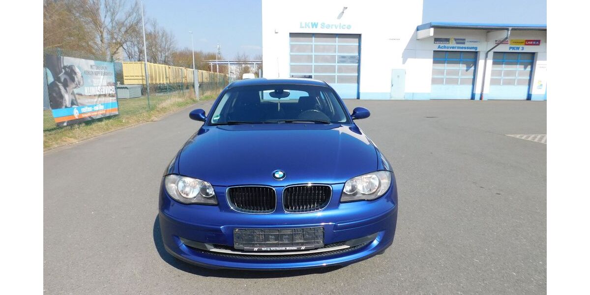BMW 116 160.541 km 3.999 &euro; Lichtenfels 96215